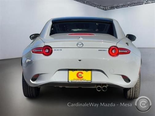 2024 Mazda MX-5 Miata RF Grand Touring