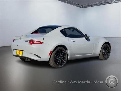 2024 Mazda MX-5 Miata RF Grand Touring
