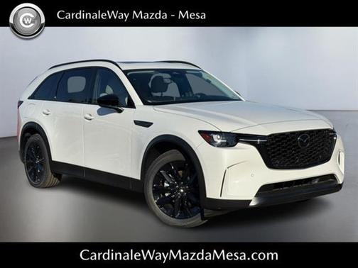 2025 Mazda CX-90 PHEV Sport
