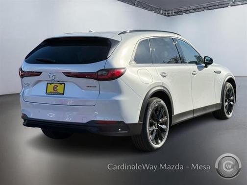 2025 Mazda CX-90 PHEV Sport
