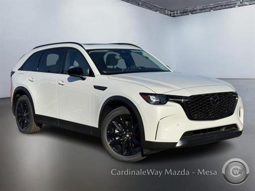 2025 Mazda CX-90 PHEV Sport