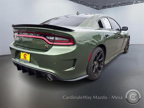 2022 Dodge Charger Scat Pack