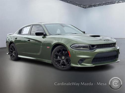 2022 Dodge Charger Scat Pack