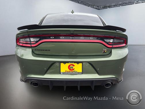 2022 Dodge Charger R/T Scat Pack