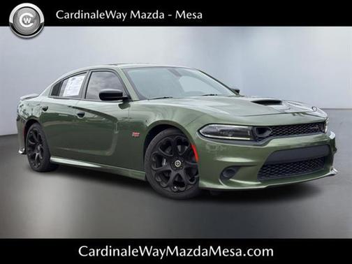 2022 Dodge Charger Scat Pack