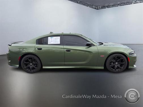 2022 Dodge Charger Scat Pack