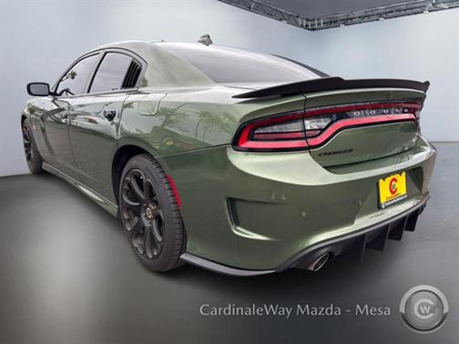 2022 Dodge Charger Scat Pack