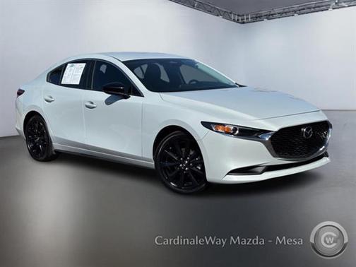 2024 Mazda Mazda3 2.5 S Select Sport