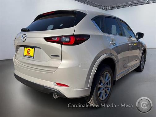 2025 Mazda CX-5 2.5 S Preferred