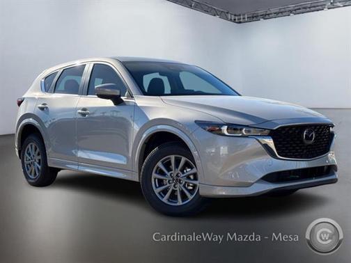 2025 Mazda CX-5 2.5 S Preferred