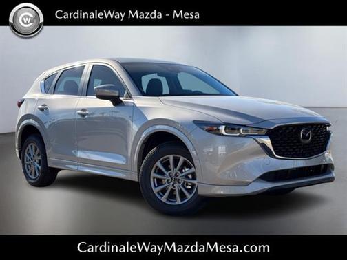 2025 Mazda CX-5 2.5 S Preferred