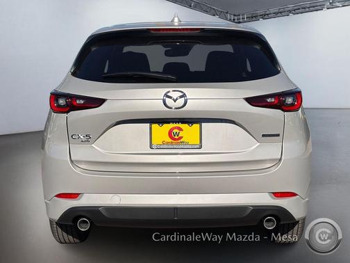 2025 Mazda CX-5 2.5 S Preferred Package