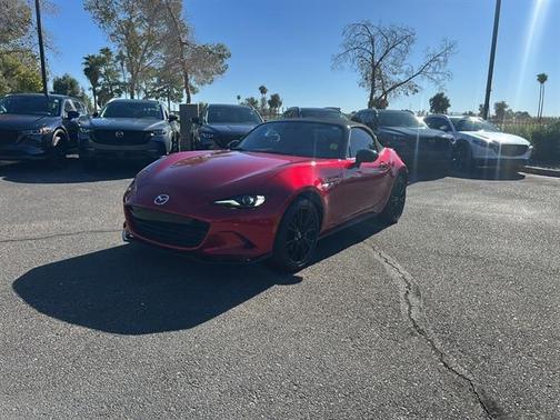 2025 Mazda MX-5 Miata Club