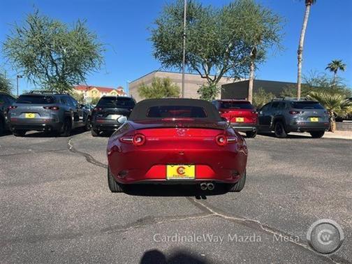 2025 Mazda MX-5 Miata Club