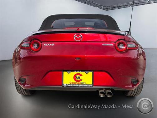 2025 Mazda MX-5 Miata Club