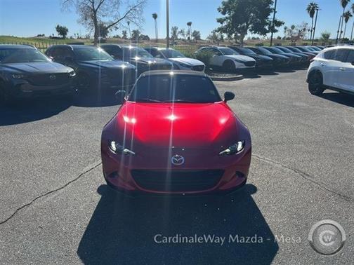 2025 Mazda MX-5 Miata Club