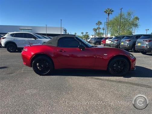2025 Mazda MX-5 Miata Club