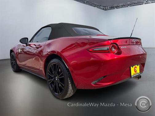 2025 Mazda MX-5 Miata Club