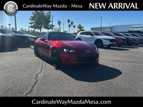 2025 Mazda MX-5 Miata Club