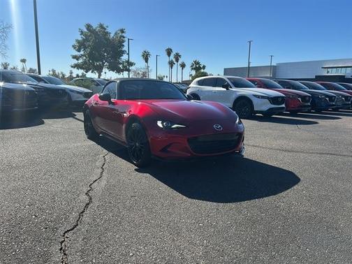 2025 Mazda MX-5 Miata Club