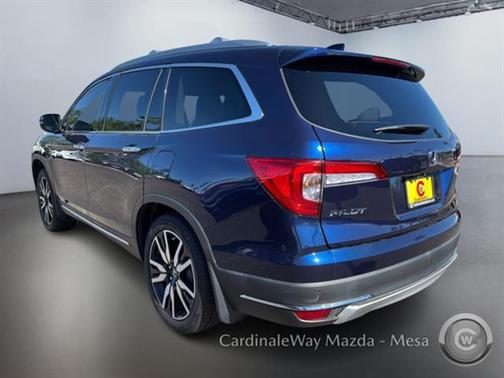 2022 Honda Pilot Touring 8-Passenger