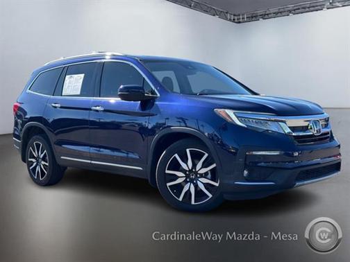 2022 Honda Pilot Touring 8-Passenger