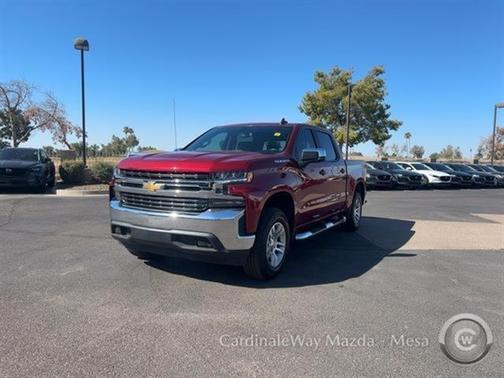2019 Chevrolet Silverado 1500 LT