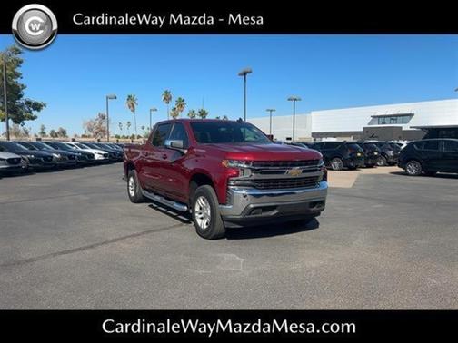 2019 Chevrolet Silverado 1500 LT