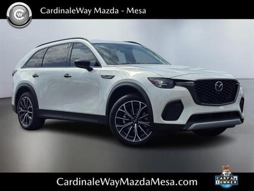 2025 Mazda CX-70 PHEV Premium Package