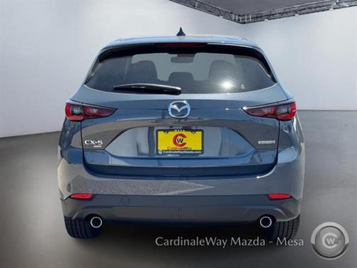2025 Mazda CX-5 Carbon Edition
