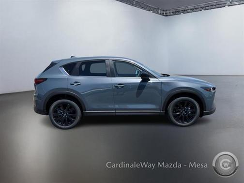 2025 Mazda CX-5 Carbon Edition