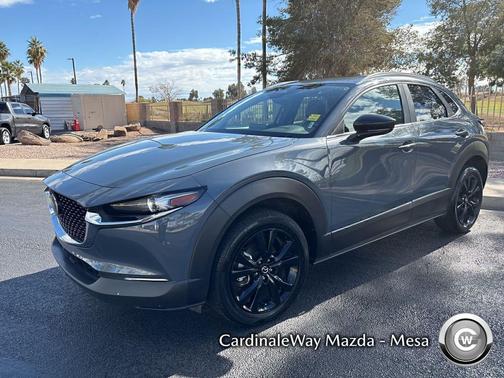 2024 Mazda CX-30 2.5 S Carbon Edition