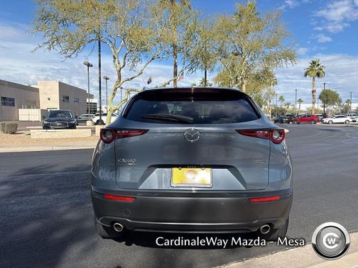 2024 Mazda CX-30 2.5 S Carbon Edition
