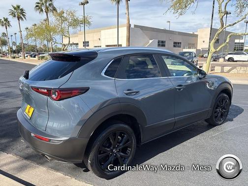 2024 Mazda CX-30 2.5 S Carbon Edition