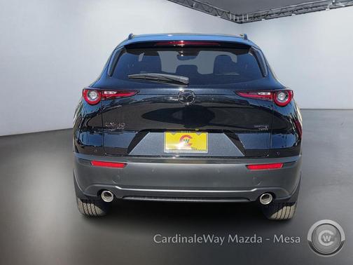 2026 Mazda CX-30 2.5 Turbo