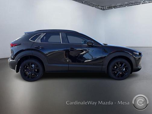 2026 Mazda CX-30 2.5 Turbo