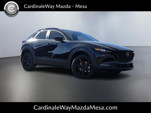 2026 Mazda CX-30 2.5 Turbo