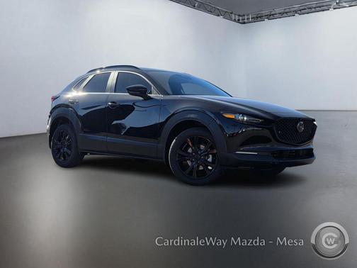 2026 Mazda CX-30 2.5 Turbo