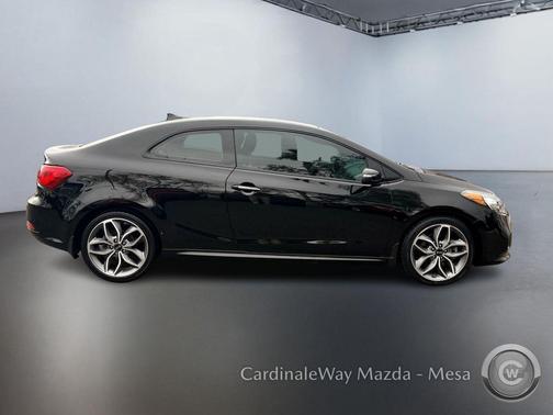 2016 Kia Forte Koup SX