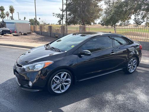2016 Kia Forte Koup SX