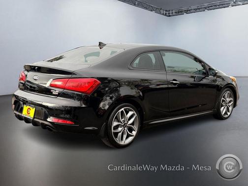 2016 Kia Forte Koup SX