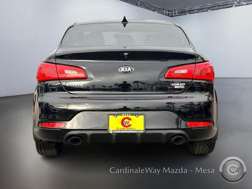 2016 Kia Forte Koup SX