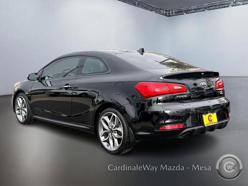 2016 Kia Forte Koup SX