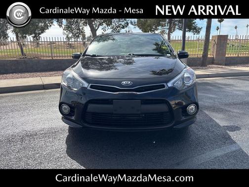 2016 Kia Forte Koup SX