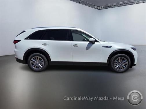 2025 Mazda CX-90 3.3 Turbo Preferred