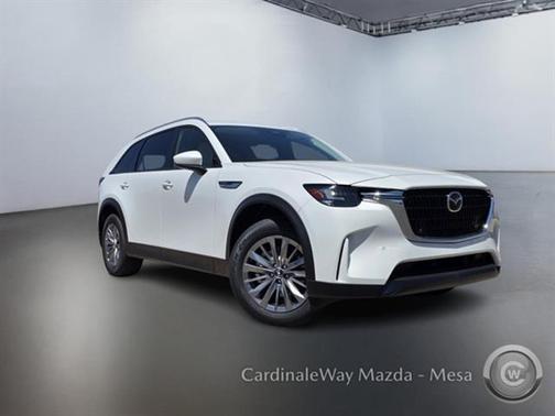 2025 Mazda CX-90 3.3 Turbo Preferred