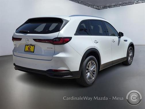 2025 Mazda CX-90 3.3 Turbo Preferred