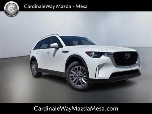 2025 Mazda CX-90 3.3 Turbo Preferred