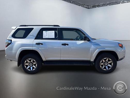 2024 Toyota 4Runner TRD Off Road