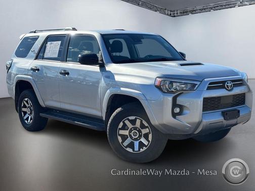 2024 Toyota 4Runner TRD Off Road